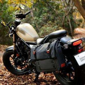 DAYTONA（デイトナ） D97936 サイドバッグサポート CL250/500(23) 左側