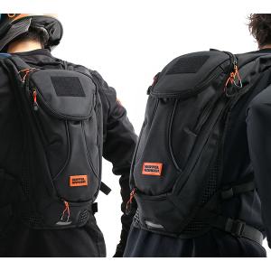 クシタニ（KUSHITANI） K-3596 BACK PACK バックパック バイク