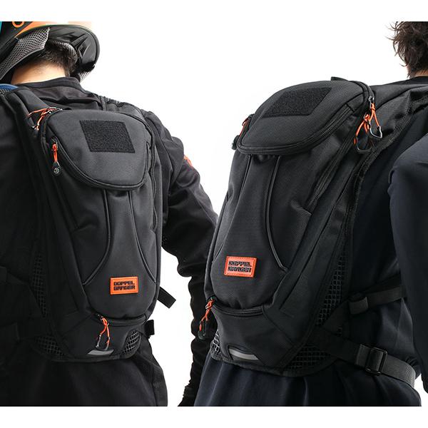 DOPPELGANGER 認定正規取引店 ドッペルギャンガー DBT616-BK ブラック ナローバ...