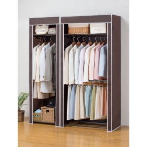 DCM BRAND DCM 突っ張りハンガーラックF-THRC01 メーカー直送 : XPRICE 