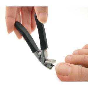 ファミリー・ライフ らくらく足用爪切り やすり...の詳細画像1