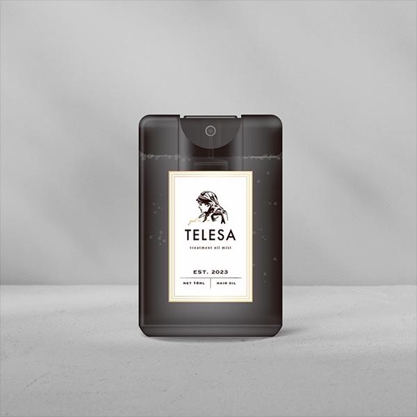 TELESA プロトリートメントミスト 15ml ヘアケア ヘアスタイリング 保湿 Nontitle...