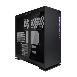 IN-WIN IW-CF06B303C-Black ブラック ミドルタワー PCケース