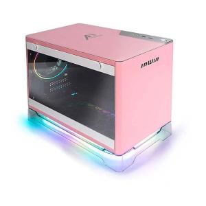 IN WIN A1 Prime PINK ピンク Mini-ITXケース