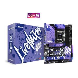 ASRock Z790 LiveMixer マザーボード｜aprice