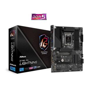 PG Lightning Z790 ASRock マザーボード