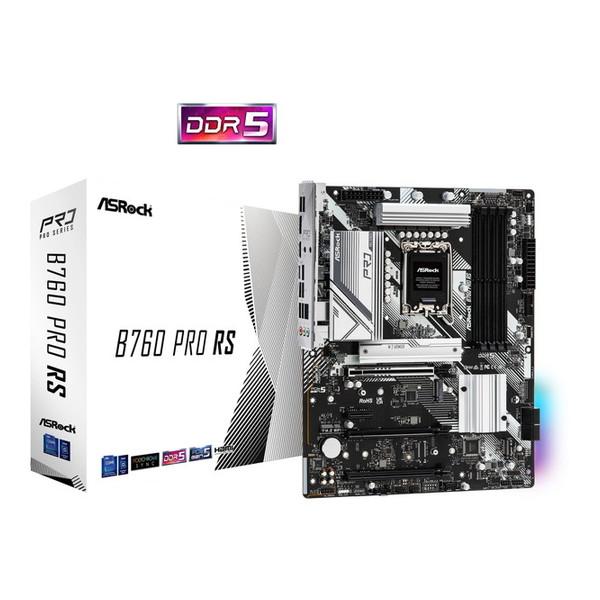 ASRock B760 Pro RS マザーボード