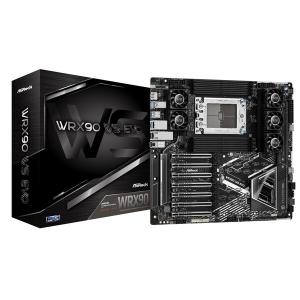 ASRock WRX90 WS EVO マザーボード｜aprice