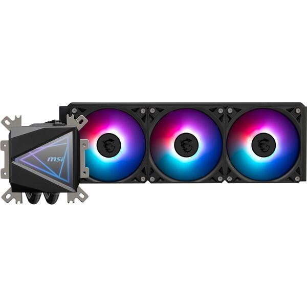 MSI MAG CORELIQUID I360 ブラック 簡易水冷CPUクーラー