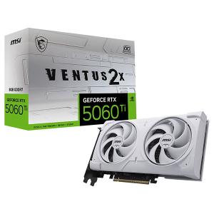 Palit NE7506TU19T1-GB2061M ［GeForce RTX 5060 Ti White OC 16GB