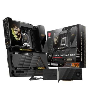 MSI MEG X870E GODLIKE MAX マザボの買取情報