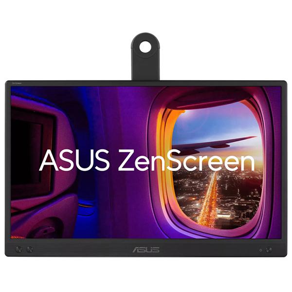 ASUS MB166CR ZenScreen 15.6型 ポータブルモニター / 1920×1080...