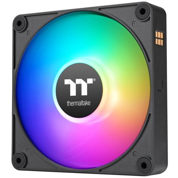 Thermaltake CL-F193-PL14SW-A ブラック CT140 Reverse EX...