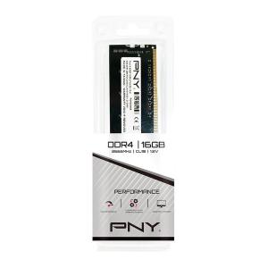 PNY MD16GSD42666BL DDR4-2666 CL-19-19-19-43 1.2v
