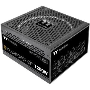 Thermaltake PS-TPD-1200FNFAGJ-1 ブラック TOUGHPOWER GF1 GOLD 電源ユニット｜aprice