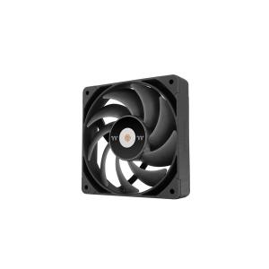 Thermaltake CL-F139-PL12BL-A TOUGHFAN 12 Pro/Black PC Cooling Fan 1 Pack ケースファン｜aprice
