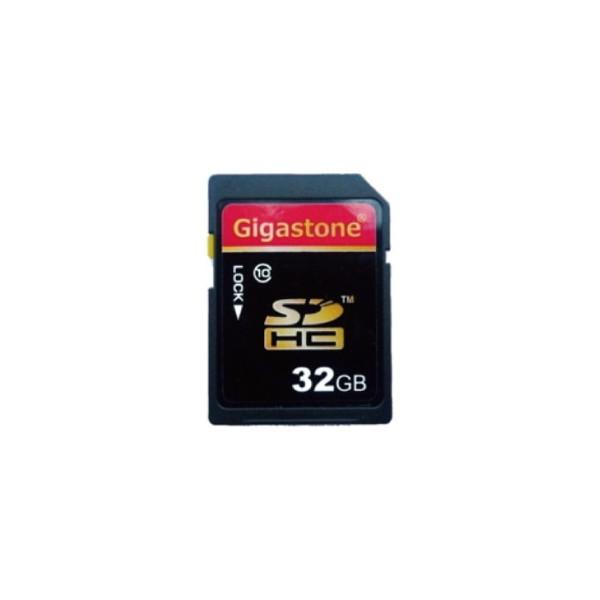 Gigastone GJS10/32G SDカード 32GB SDHC規格 Class10 スペック...