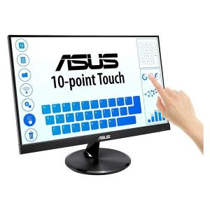 ASUS VT229H ブラック 21.5型ワイド液晶ディスプレイ(マルチタッチ対応)｜aprice