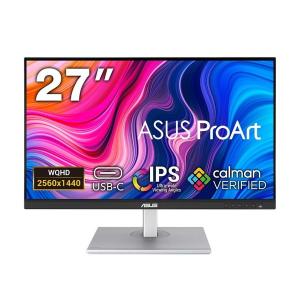 ASUS PA278CV ブラック&シルバー ProArt 27型 ワイド 液晶モニター WQHD｜aprice