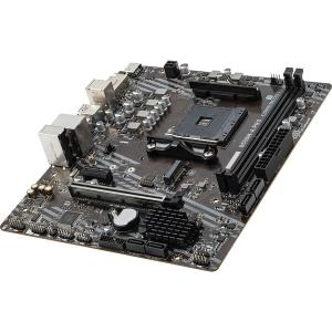 MSI B550M-A PRO マザーボード ...の詳細画像4
