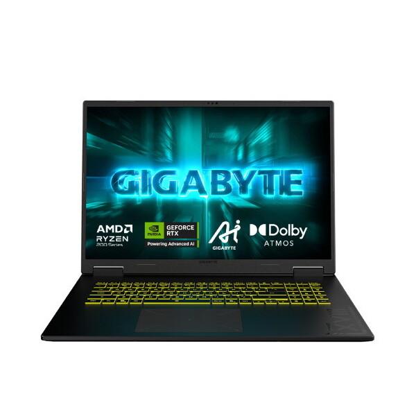 GIGABYTE GAMING A18 3VHK3JPC94JP ブラックスチール ゲーミングノート...