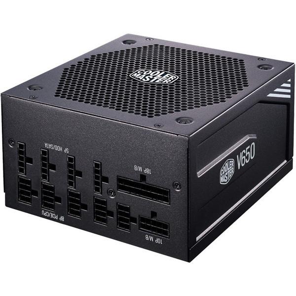 CoolerMaster MPY-650V-AFBAG-JP V650 GOLD V2 電源ユニット