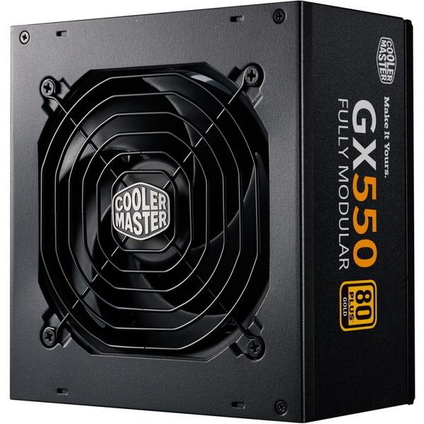 CoolerMaster MPE-5501-AFAAG-J1 (GX GOLD 550 FULL M...