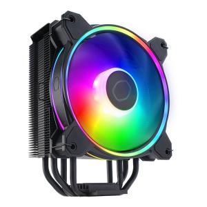 CoolerMaster RR-S4KK-20PA-R1 Hyper 212 Halo Black CPUクーラー｜aprice