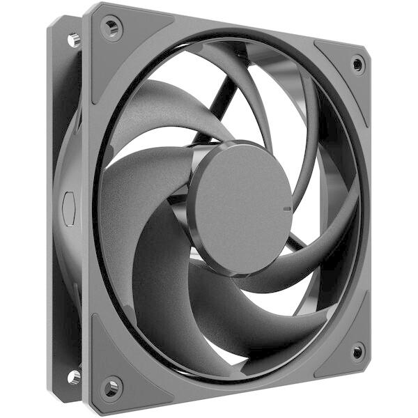 CoolerMaster MFZ-M2NK-21NPK-R1 ブラック Mobius 120 Bla...