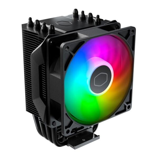 CoolerMaster RR-H410-25PA-R1 Hyper 411 Nano ARGB 空...