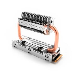 CRYORIG Frostbit M.2 NVMe SSD用ヒートシンク｜aprice