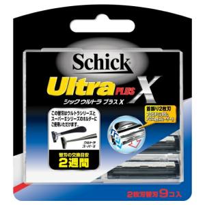 schick（シック） プロテクター スリー 3枚刃 ホルダー (替刃2コ付) 替