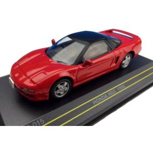 ファースト43 ホンダ NSX 1990 レッド 1/43 キッズ こども 誕生日プレゼント 玩具 ギフト