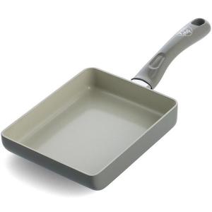 GREEN CHEF CC005426-001 クォーツグレー アースカラー エッグパン