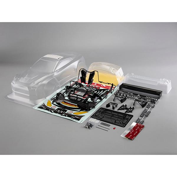 KillerBody B-MAX NDDP GT-R (NISSAN GT-R NISMO GT3)...