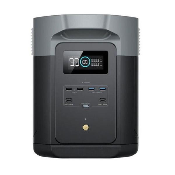 EcoFlow DELTA 2 Max ポータブル電源 メーカー直送