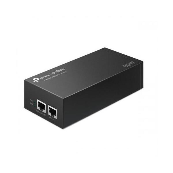 TP-LINK TL-POE380S Omada PoE++インジェクター