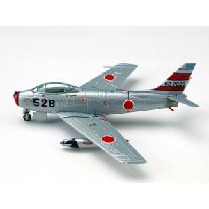 7563 F-86F-40 セイバー 航空自衛隊 第3飛行隊 1/200スケール : 家具