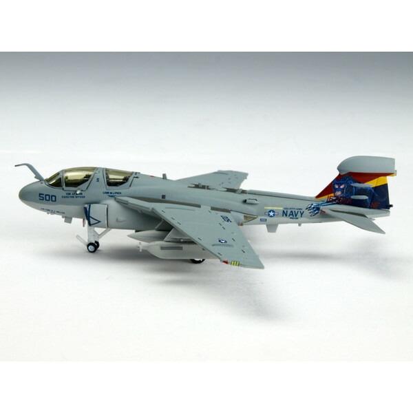 Hogan EA-6B プラウラー VAQ-136 ガントレッツNF500 CAG 2004 1/2...