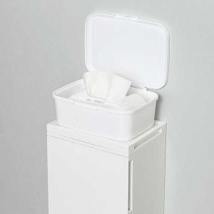 トイレ収納ケース NEW トイレトリオ123 オーエの詳細画像3