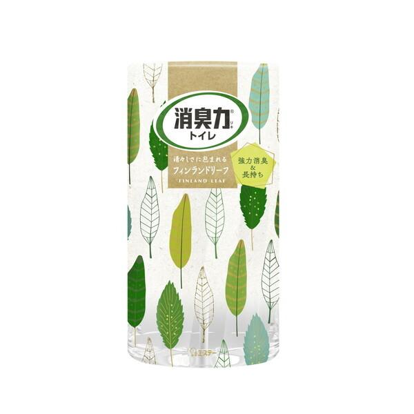 エステー トイレの消臭力 フィンランドリーフ 400mL