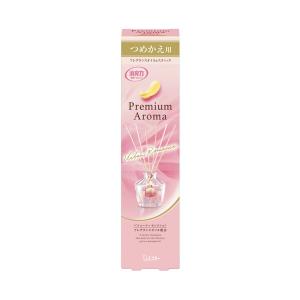 エステー お部屋の消臭力 Premium Aroma Stick つめかえ アーバンロマンス 50mL
