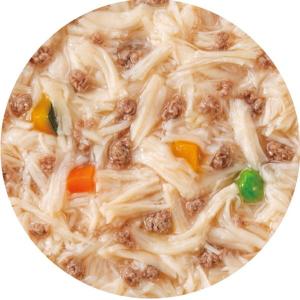 いなばペットフード ビーフ&とりささみ...の詳細画像2