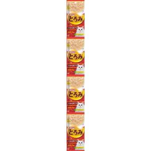 CIAOパウチ まぐろ ささみ入り ほたて味 ( 40g×8袋入 )/ チャオ
