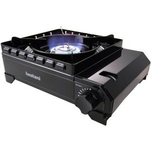 カセットコンロ イワタニ カセットフー タフまる CB-ODX-1 ブラック ForeWinds CBODX1 防災