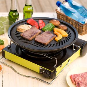 イワタニ CB-A-YPL 焼肉プレート (L)の詳細画像3