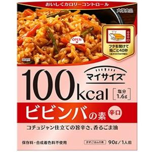 大塚食品 マイサイズ ビビンバの素(辛口) 90g