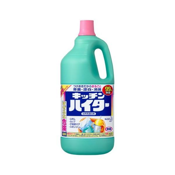 花王 キッチンハイター(特大) 2500ml