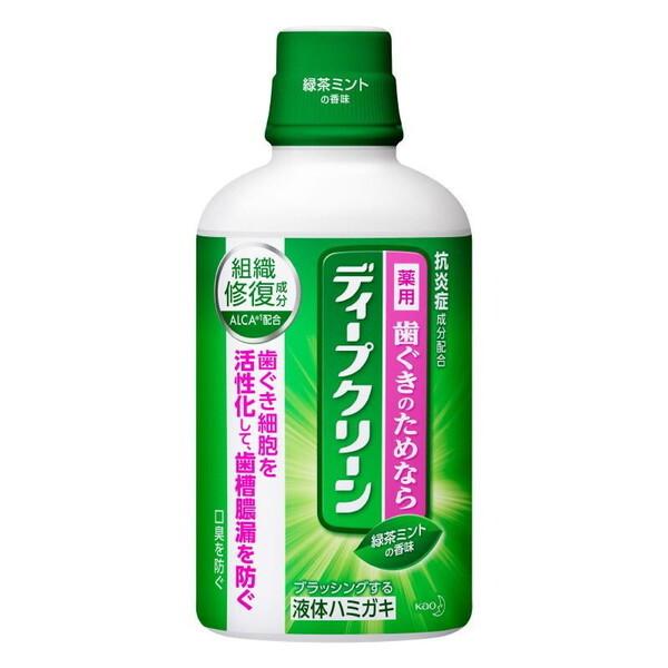 花王 ディープCバイタル薬用液体ハミガキ350ml