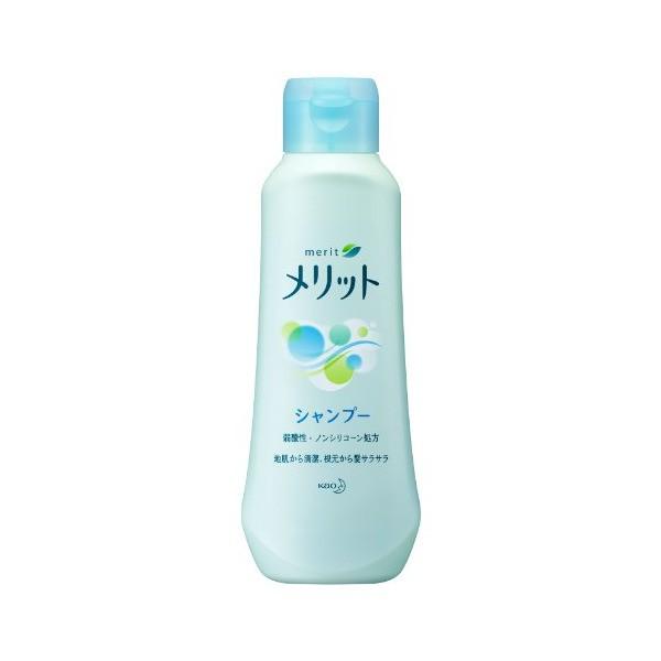 花王 メリット シャンプー レギュラー200ml